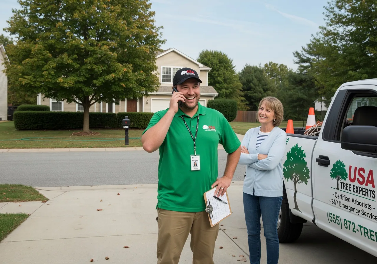 Tree Services Pigeon Falls, WI FAQs